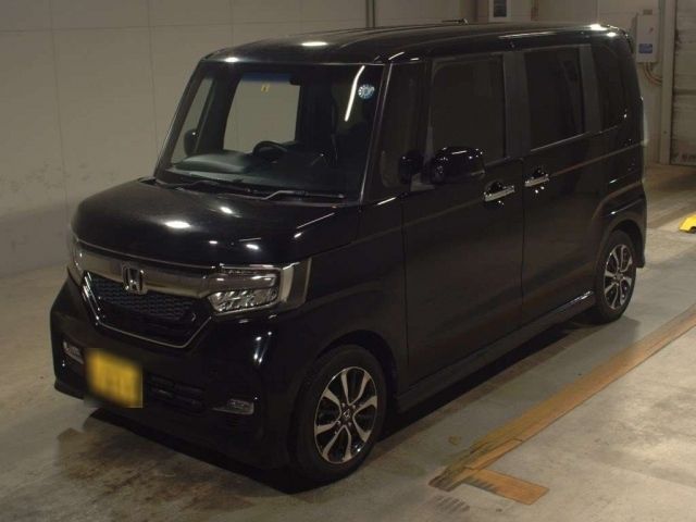 3706 Honda N box JF3 2018 г. (TAA Kyushu)